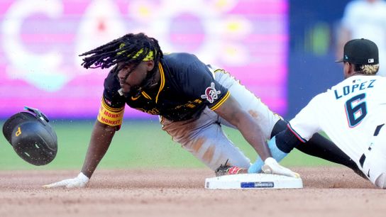 By Dejan Kovacevic: DK: Alas, 'the free 90' won't be these Pirates' only problem at Miami