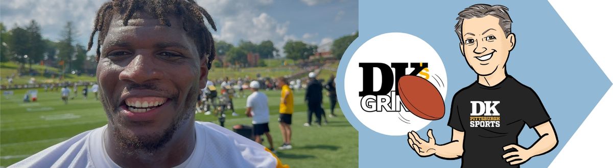 Camp thoughts: Never overlook Darnell taken in Latrobe, Pa. (DK's Grind)