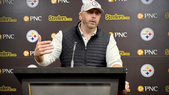 By Dejan Kovacevic: DK: Why Smith's so stoked for a running back at South Side