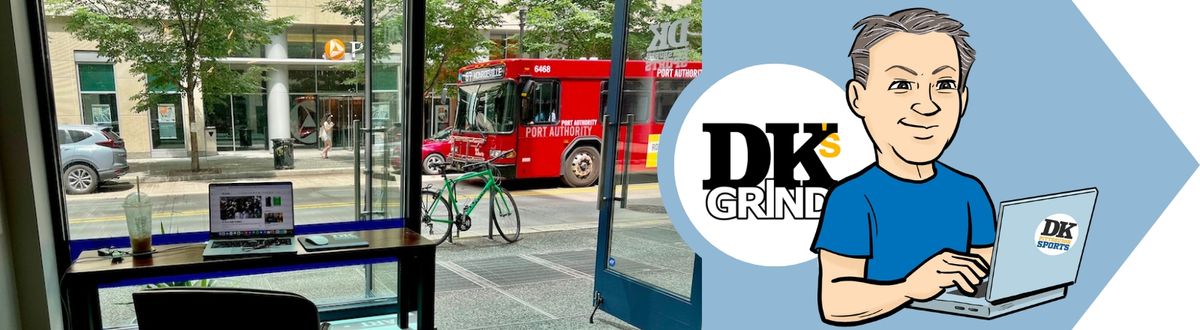 Live Qs: DK's answers to readers taken in Downtown (DK's Grind)