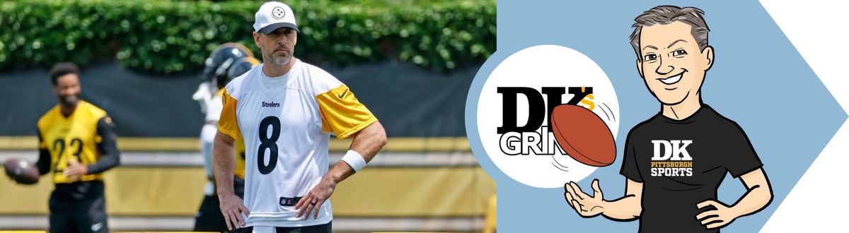 DK: A fine first impression, on/off field taken on the South Side (DK's Grind)