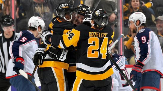 By Taylor Haase: Penguins laud Imama after big fight, bigger goal at Uptown
