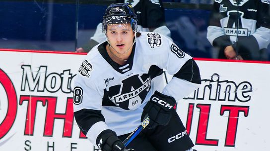 By Taylor Haase: Draft profiles: Carbonneau has pro size at Buffalo, N.Y.