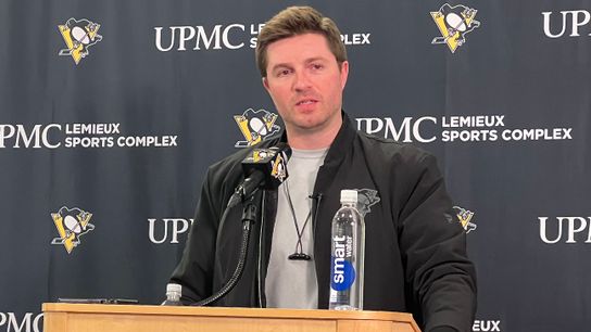 By Chris Halicke: Dubas: Keeping Rakell part of the bigger plan at Cranberry, Pa.