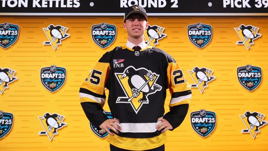 By Taylor Haase: Penguins trade up for Pickering's partner Kettles at Downtown