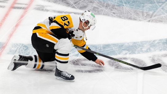 By Taylor Haase: One-on-one: Crosby makes clear his commitment at San Jose, Calif.