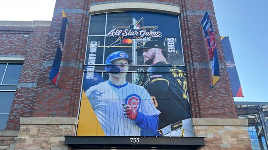 Today: 95th MLB All-Star Game taken Atlanta. Photo by CHRIS HALICKE / DKPS