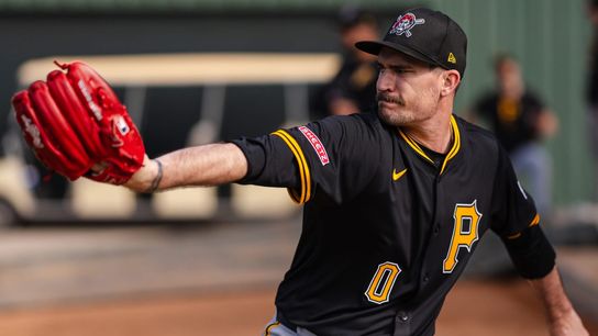 By José Negron: Despite command issues, Heaney content with cutter usage at Bradenton, Fla.