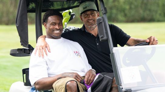 Five things to watch at Steelers minicamp taken on the South Side (Top story). Photo by TAYLOR OLLASON / STEELERS