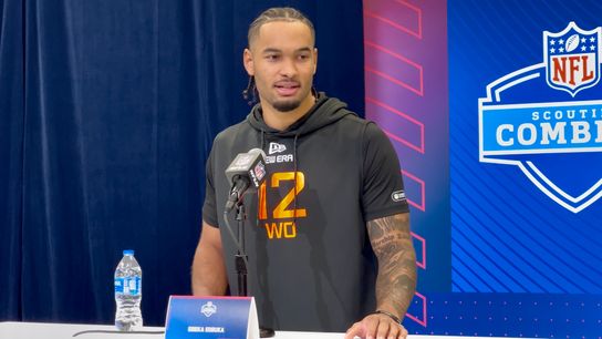 By Chris Halicke: Egbuka, Golden highlight receiver options in draft at Indianapolis