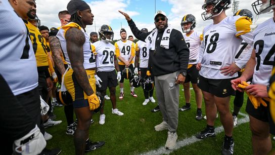 By Chris Halicke: Rookie minicamp’s true value isn’t on the field at South Side