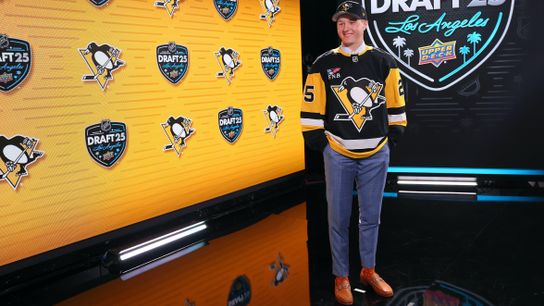 By Taylor Haase: Trethewey goes from Penguins Elite to Penguins' pick at Downtown