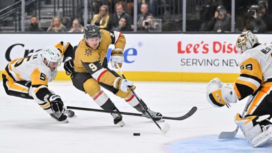 By Taylor Haase: Loose Pucks: Shea aims to take next step at Las Vegas